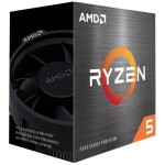 AMD RYZEN 5 5600GT @ 3.6GHz / Turbo 4.6GHz / 6C12T / L2 3MB L3 16MB / AM4 / Zen 3 / 65W (100-100001488BOX)