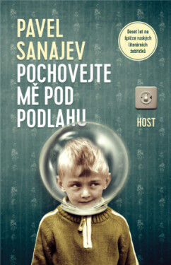 Pochovejte mě pod podlahu - Pavel Sanajev - e-kniha