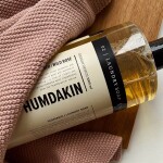 Humdakin Tekutý prací prostředek Cotton Seed/Wild Rose 1 l, béžová barva