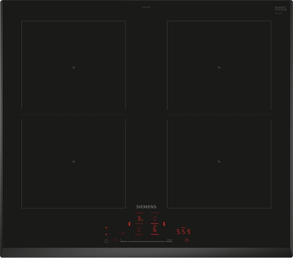 Siemens indukční varná deska Ed651hqb1e