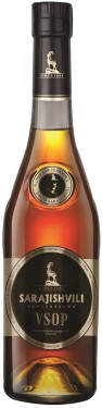 Sarajishvili VSOP Brandy 40% 0,7 l (holá lahev)