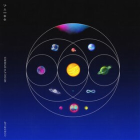 Music of The Spheres (CD) - Coldplay