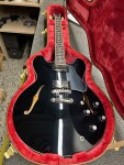 Gibson ES-335 Vintage Ebony (rozbalené)