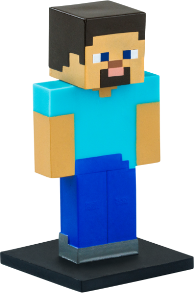 Minecraft 3D Toppeez figurka série 2