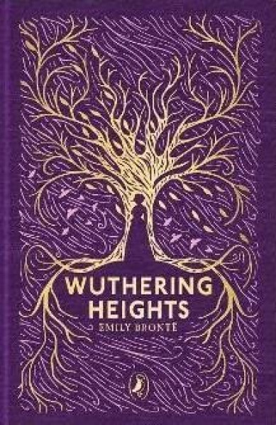 Wuthering Heights, 1. vydání - Emily Brontë