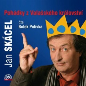 Pohádky z Valašského království - Jan Skácel - audiokniha