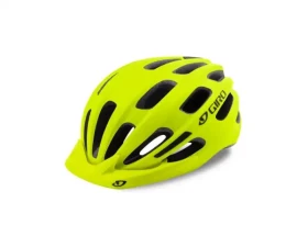 Cyklistická helma Giro Register Highlight Yellow