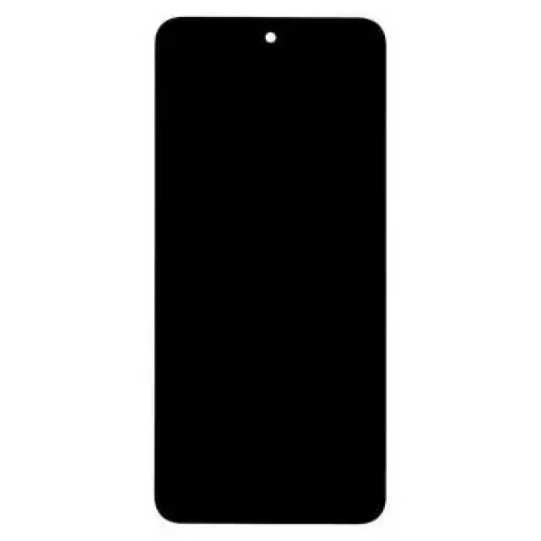 LCD Displej + Dotyková Deska + Přední Kryt pro Xiaomi Redmi Note 12 4G / Náhradní díl / TFT (57983130397)