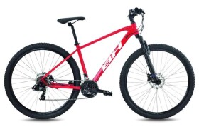 BH SPIKE 1.0 pneu 29" 2025, red/white, rám L - ZDARMA dopravné, odborná montáž, seřízení a zadní světlo KLS! (Záruka nejlepší ceny. Nalezli jste někde lepší cenu? Napište nám a zkusíme ji trumfnout! )