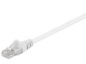 MicroConnect CAT5e U/UTP 1m šedá / PVC (B-UTP501)