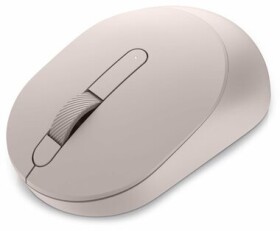 DELL MS3320W růžová / Bezdrátová optická myš / 1600dpi / 3 tlačítka / 2.4GHz / Bluetooth / 1x AA baterie (570-ABPY)