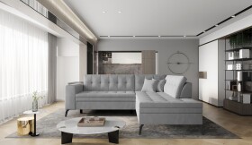 Sedací souprava Lanvin Provedení: Pravá varianta, látka: Nube 3