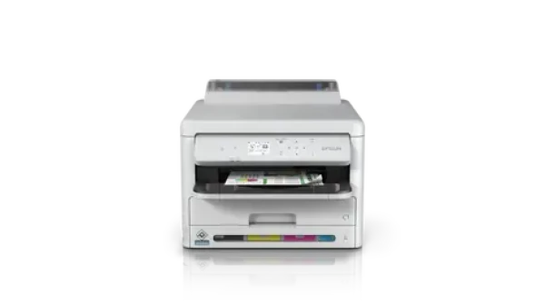 EPSON WorkForce Pro WF-C5390DW / inkoustová tiskárna / A4 / 34ppm / USB / RJ45 / WIFI / DUPLEX (C11CK25401)