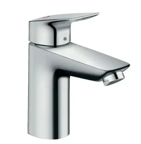 Hansgrohe - Umyvadlová baterie s výpustí, CoolStart, chrom (71102000)
