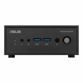 ASUS ExpertCenter PN42 černá / Mini / Intel N100 0.8GHz / 4GB / 128GB SSD / Intel UHD / W11P (90MS02L1-M00200)