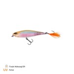 Zeck Wobler Jonny Walker 2.0 58 - Purple Wakasagi,Zeck Wobler Jonny Walker 2.0 58 - Purple Wakasagi