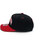 Mitchell & Ness Pánská kšiltovka Chicago Blackhawks NHL Team Arch Classic Red Stretch-Snap