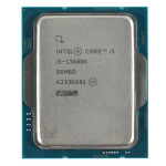 Intel Core i5-14600K @ 3.5GHz - TRAY / TB 5.3GHz / 14C20T / L3 24MB / UHD Graphics 770 / Raptor Lake Refresh / 181W (CM8071504821015)