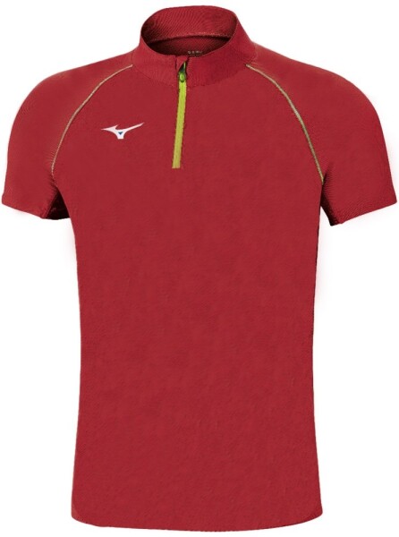 Běžecké tričko Mizuno Premium JPN H/Z Tee U2EA800562 Velikost textilu: