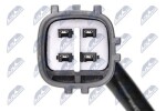 PIETRO Lambda sonda Toyota Corolla ZZE111 1.4i 16V 10/1999–08/2001