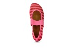 Camper Neptune Stripes Sandia-Fresa K800696-001 dětské balerínky
