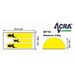 Acra Stan Acra BROTHER ST12 pro 2 osoby 63602727