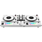 Hercules DJ Control Inpulse T7 bílá / Mixážní pult / motorizované plotny / USB / Serato DJ Lite (4769272)