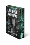 Její duše napospas - Harley Laroux