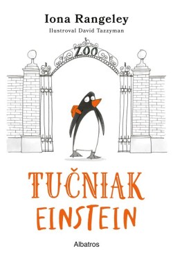 Tučniak Einstein - Iona Rangeley