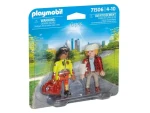 Playmobil® DuoPacks 71506 DuoPack Záchranářka s pacientem