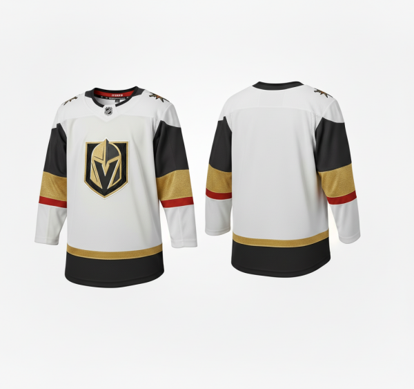 Outerstuff Dětský dres Vegas Golden Knights NHL Premier Away Velikost: L/XL