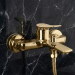 REA - Vanová baterie PREMIUM Vision Gold REA-B6736