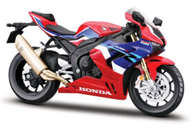 Maisto Honda CBR1000RR-R Fireblade SP červená