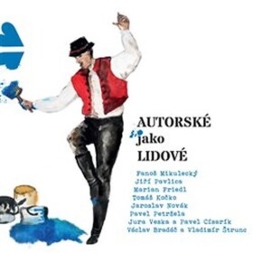 Autorské jako lidové: CD