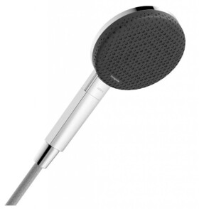HANSGROHE - Raindance Alive Select S Sprchová hlavice, 3 proudy, EcoSmart, chrom 24511000