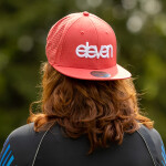 Kšiltovka Eleven Air Red
