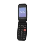 Maxcom MM828 4G modrá / Mobilní telefon / Výklopný / 2.4" / DualSIM / SOS tlačítko / USB-C (MM828 4G)