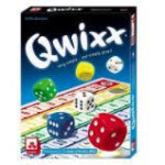 Qwixx: Rychlá a napínavá kostková hra! - Reinhard Staupe