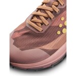 Běžecké boty CRAFT Pure Trail Pro - červené Velikost obuvi v EU: 38 3/4