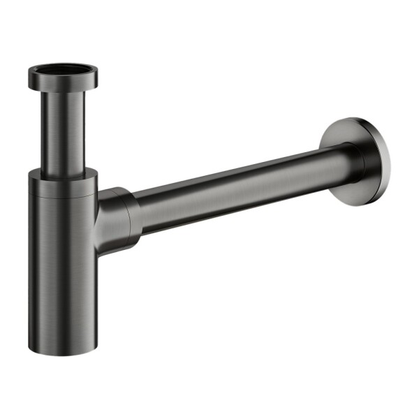 OMNIRES - Umyvadlový sifon grafit /GR/ A186GR