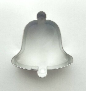Dortisimo Vykrajovátko Zvonek 4,5 cm