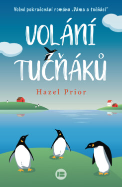 Volání tučňáků - Hazel Prior - e-kniha