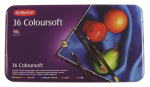 Derwent Coloursoft 0701028 36 ks umělecké pastelky