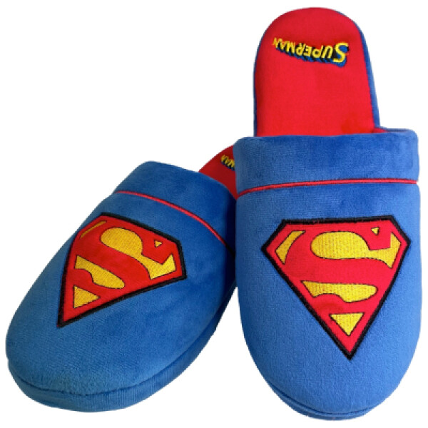 Superman Bačkory unisex (42-45) - EPEE