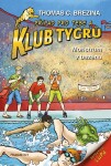 Klub Tygrů Monstrum bazénu Thomas Brezina