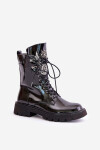 Šněrovací vyšší model 202052 Step in style 37