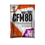 Extrifit CFM Instant Whey 80 30 g blueberry (00471)