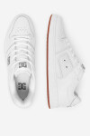 Tenisky DC Shoes MANTECA 4 ADYS100765-HBW Syntetický materiál,Přírodní kůže (useň) - Lícová