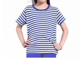 Divja.cz Tričko - námořnické dětské