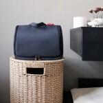 Toaletní taštička Reisenthel Toiletbag XL Midnight gold